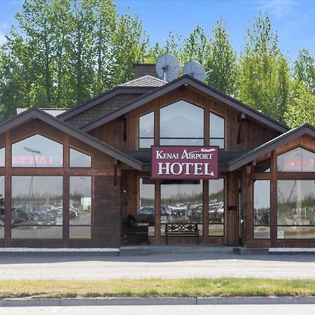 Kenai Airport Hotel Extérieur photo