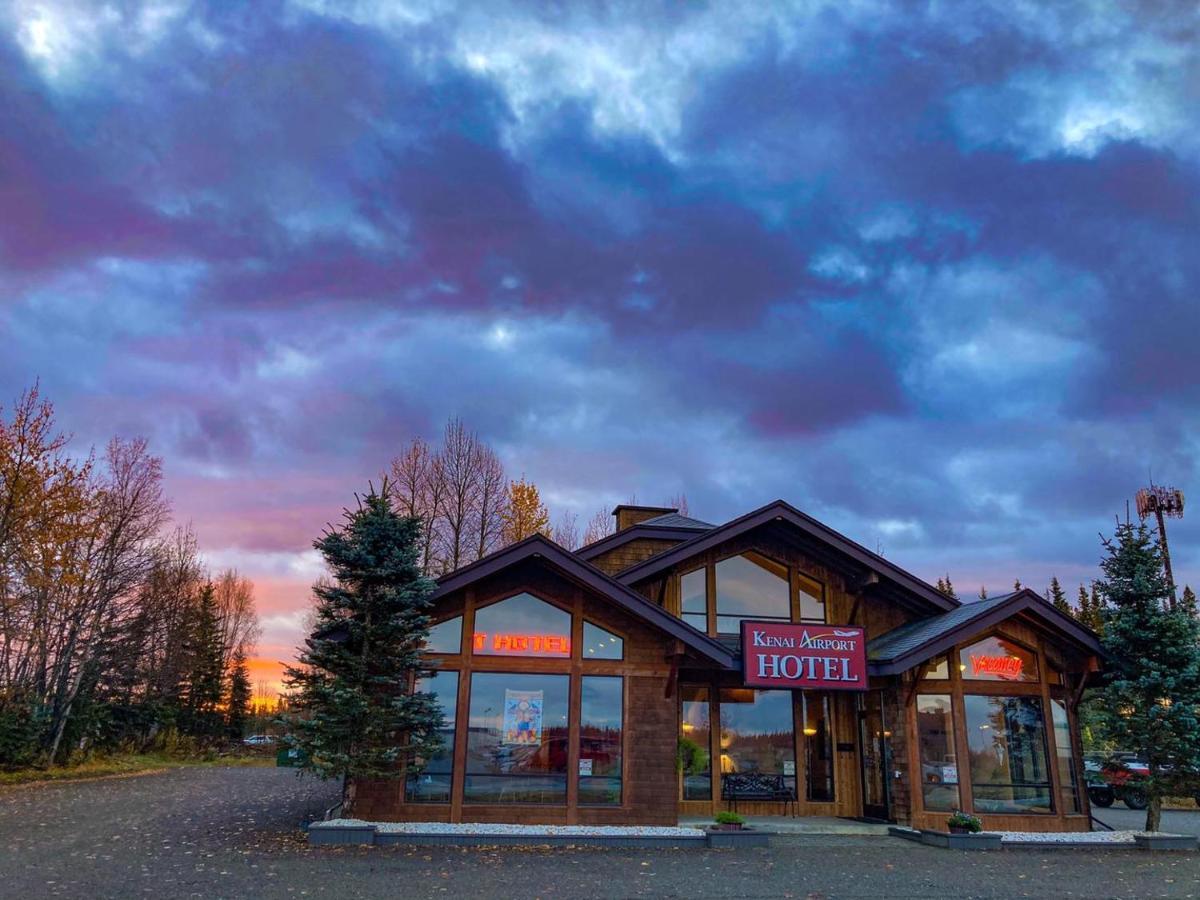 Kenai Airport Hotel Extérieur photo