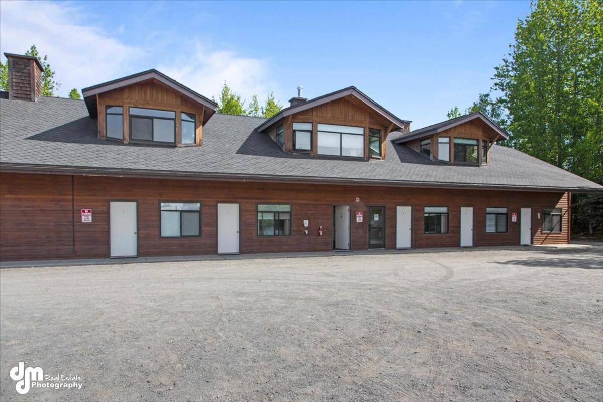 Kenai Airport Hotel Extérieur photo