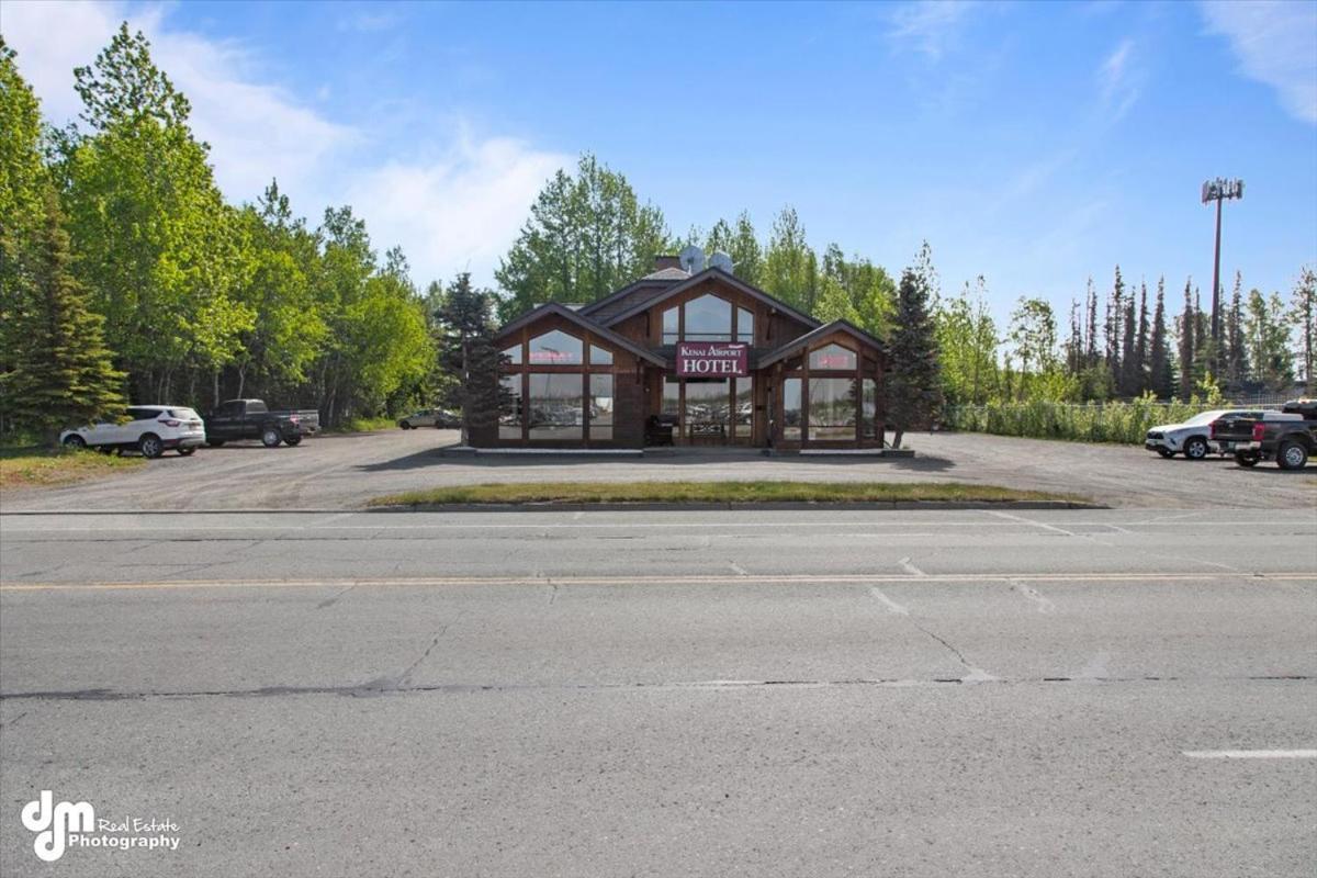 Kenai Airport Hotel Extérieur photo