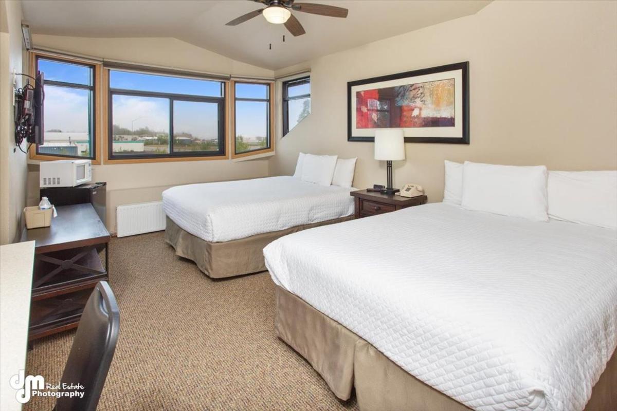 Kenai Airport Hotel Extérieur photo