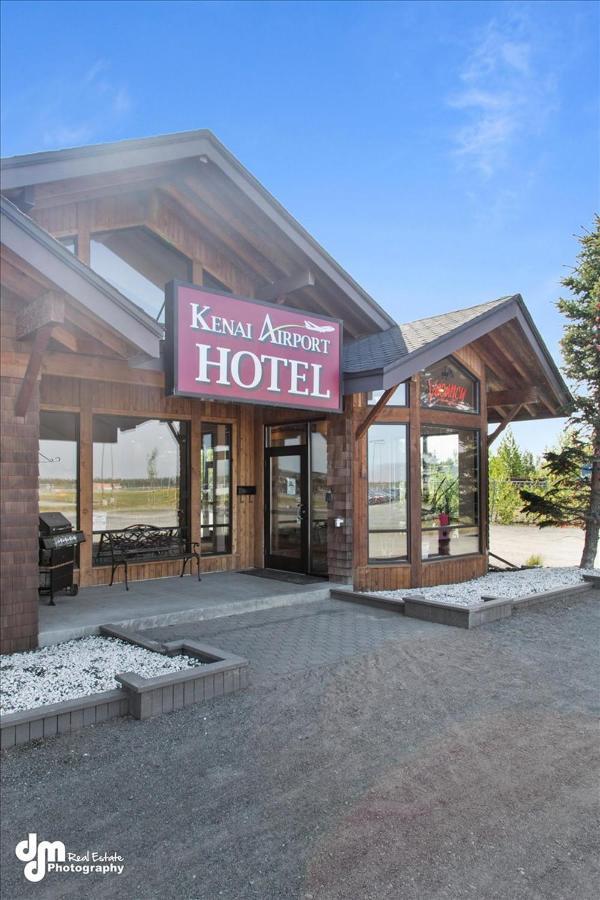 Kenai Airport Hotel Extérieur photo