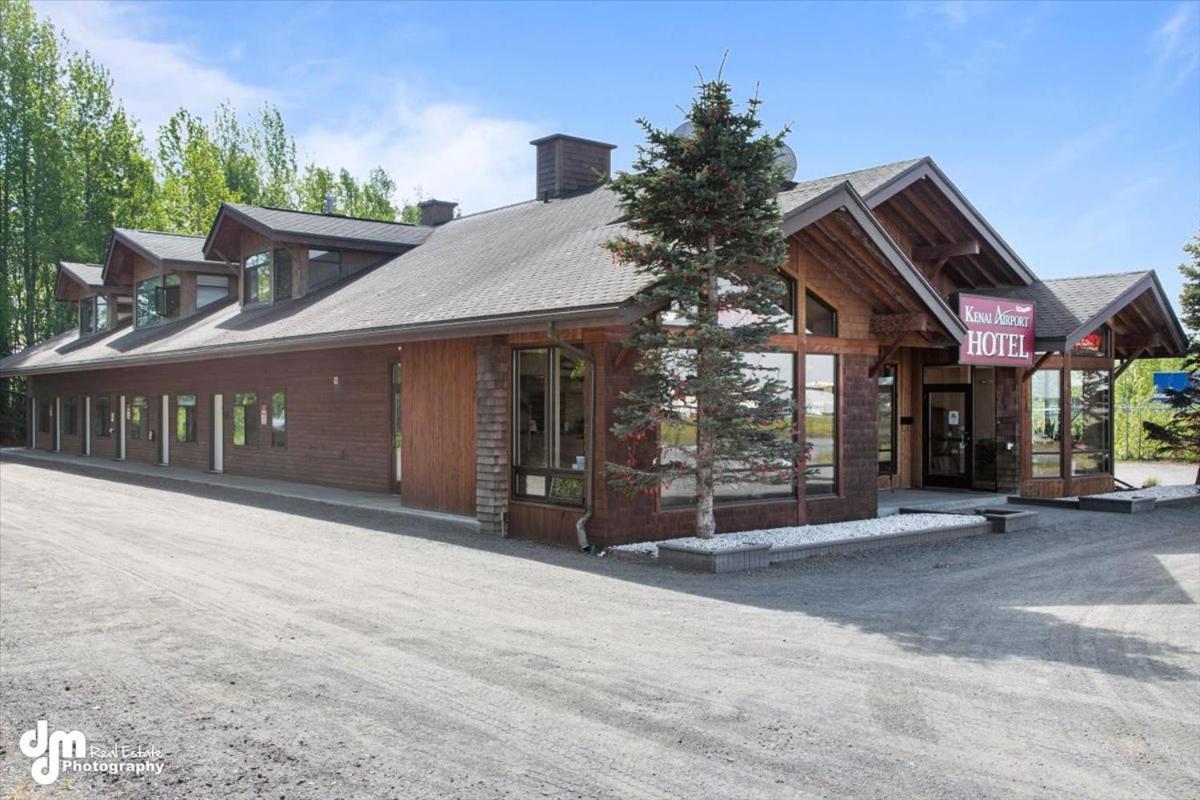 Kenai Airport Hotel Extérieur photo