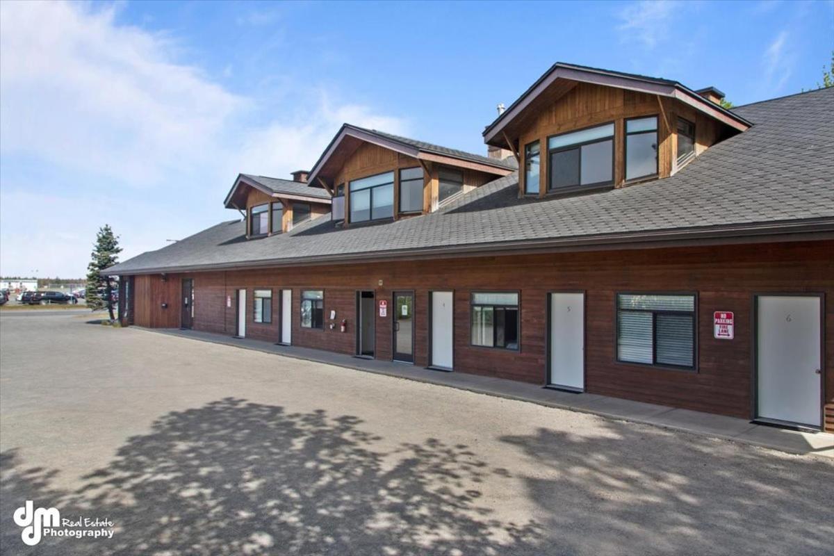 Kenai Airport Hotel Extérieur photo