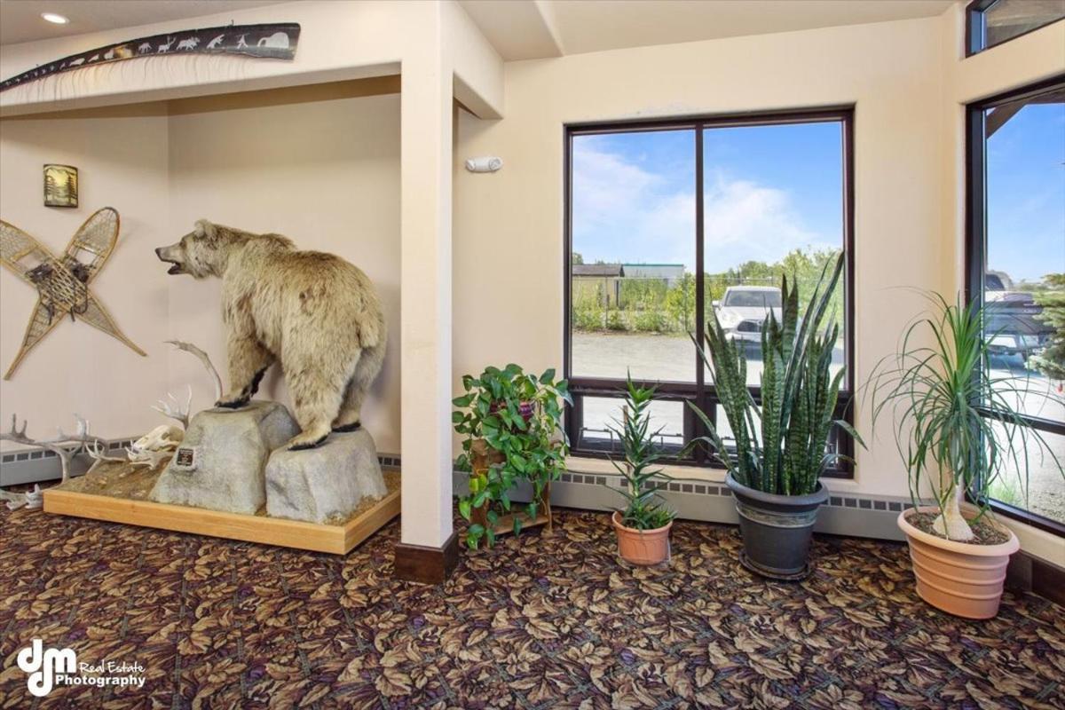 Kenai Airport Hotel Extérieur photo