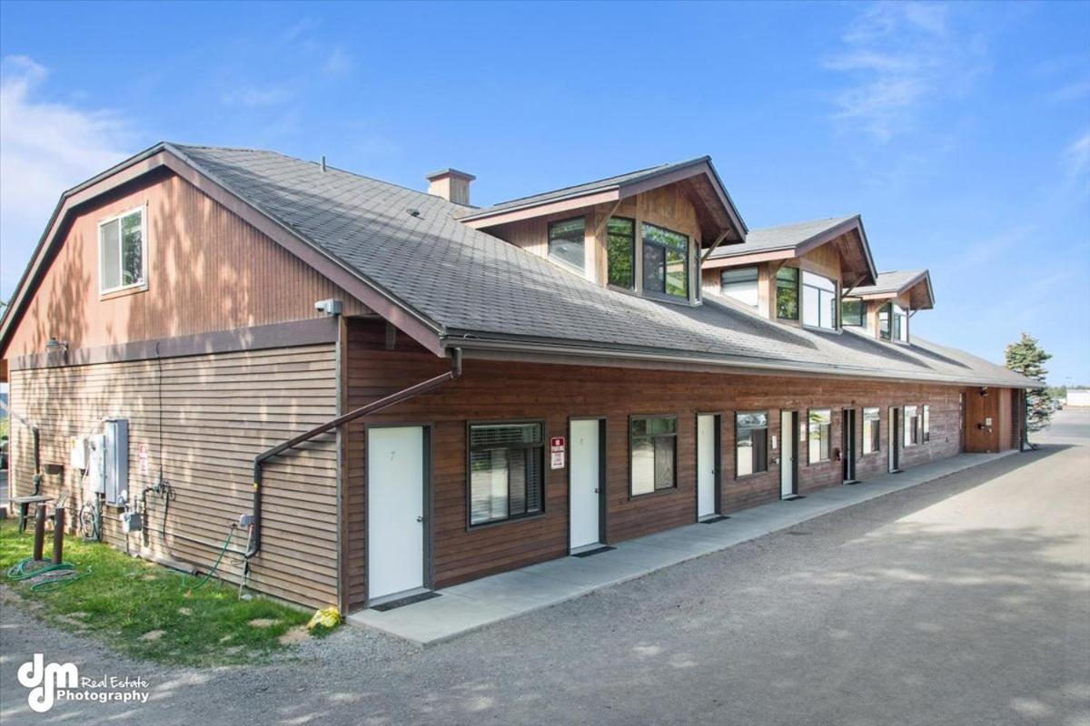 Kenai Airport Hotel Extérieur photo