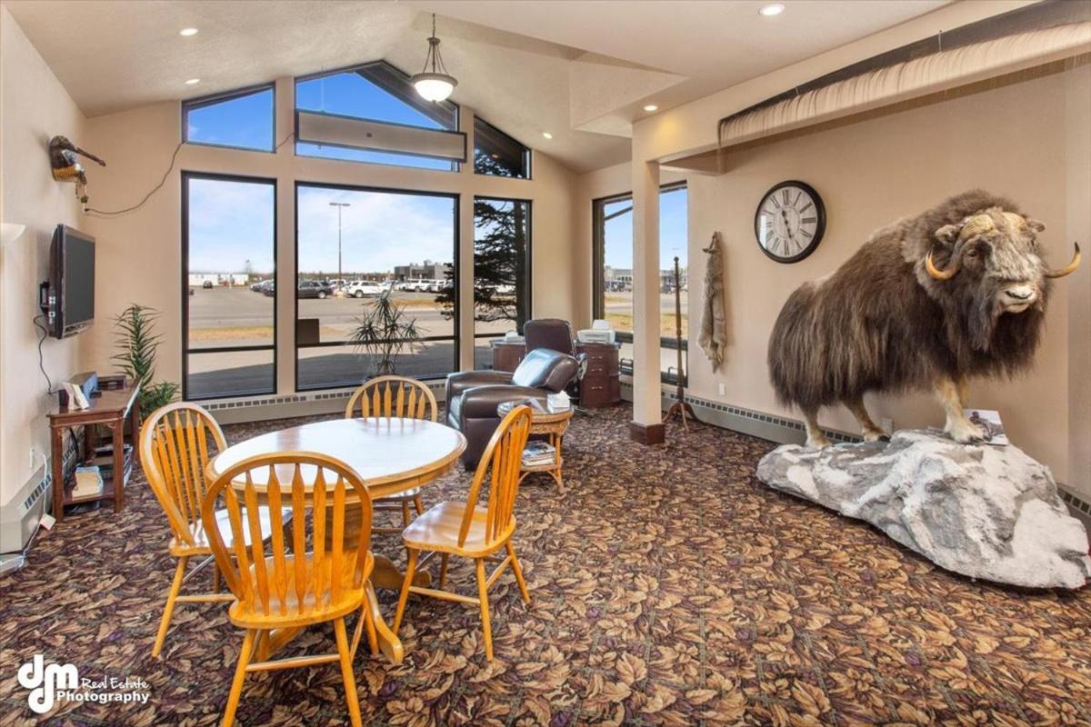 Kenai Airport Hotel Extérieur photo