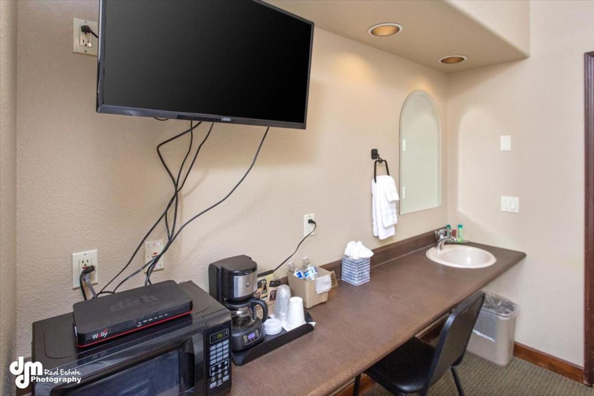 Kenai Airport Hotel Extérieur photo