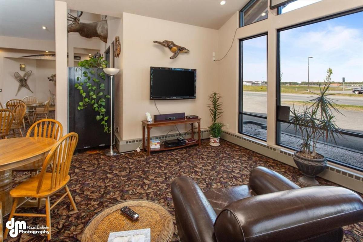 Kenai Airport Hotel Extérieur photo