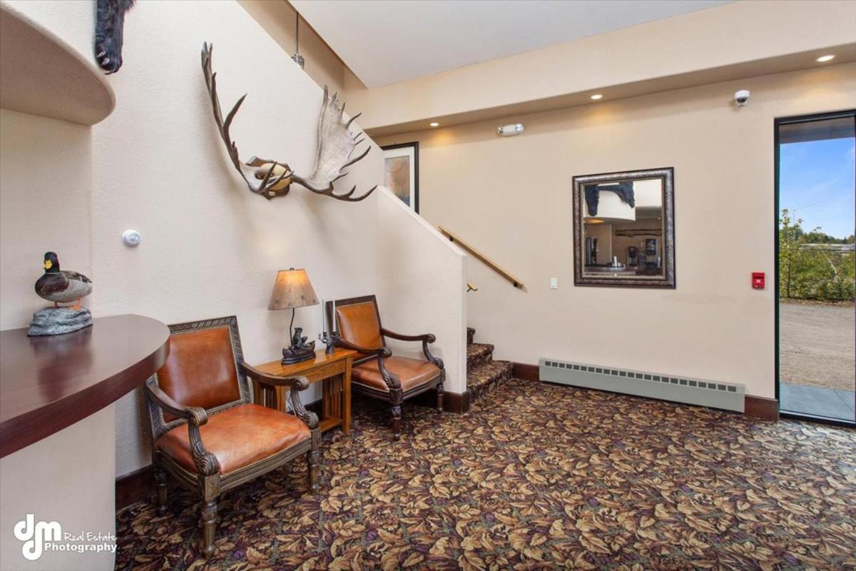Kenai Airport Hotel Extérieur photo