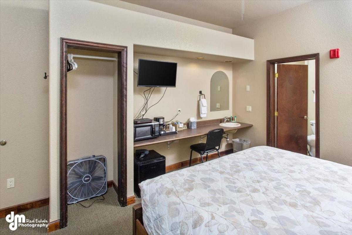 Kenai Airport Hotel Extérieur photo