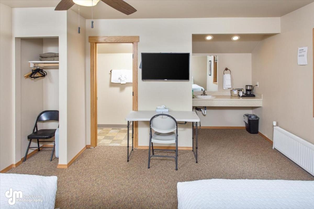 Kenai Airport Hotel Extérieur photo