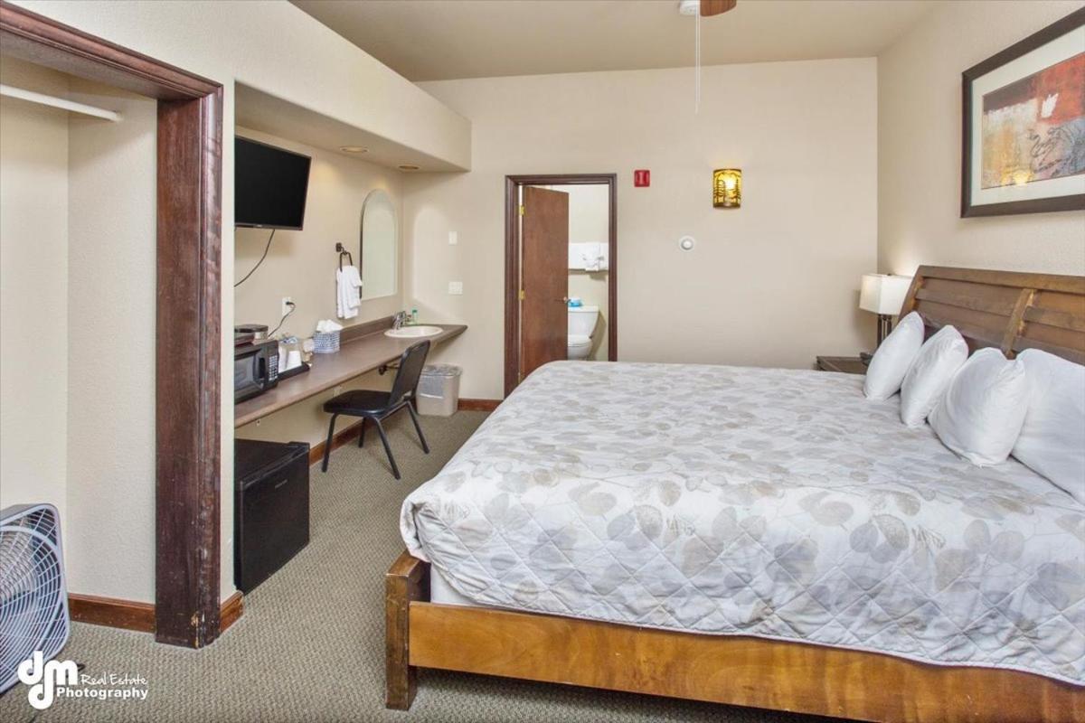Kenai Airport Hotel Extérieur photo