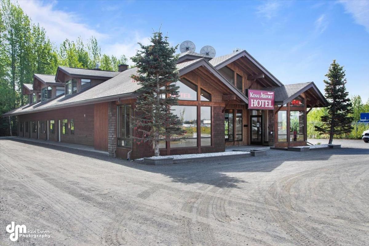Kenai Airport Hotel Extérieur photo