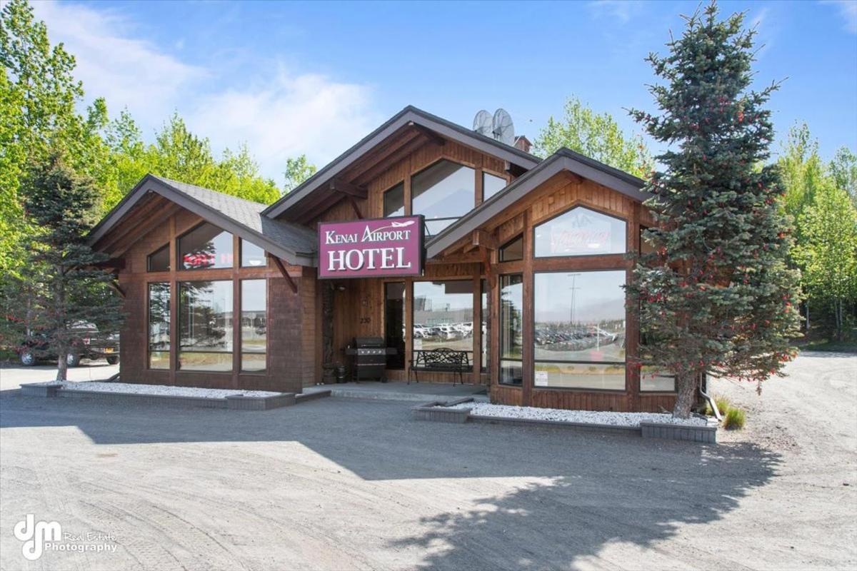 Kenai Airport Hotel Extérieur photo