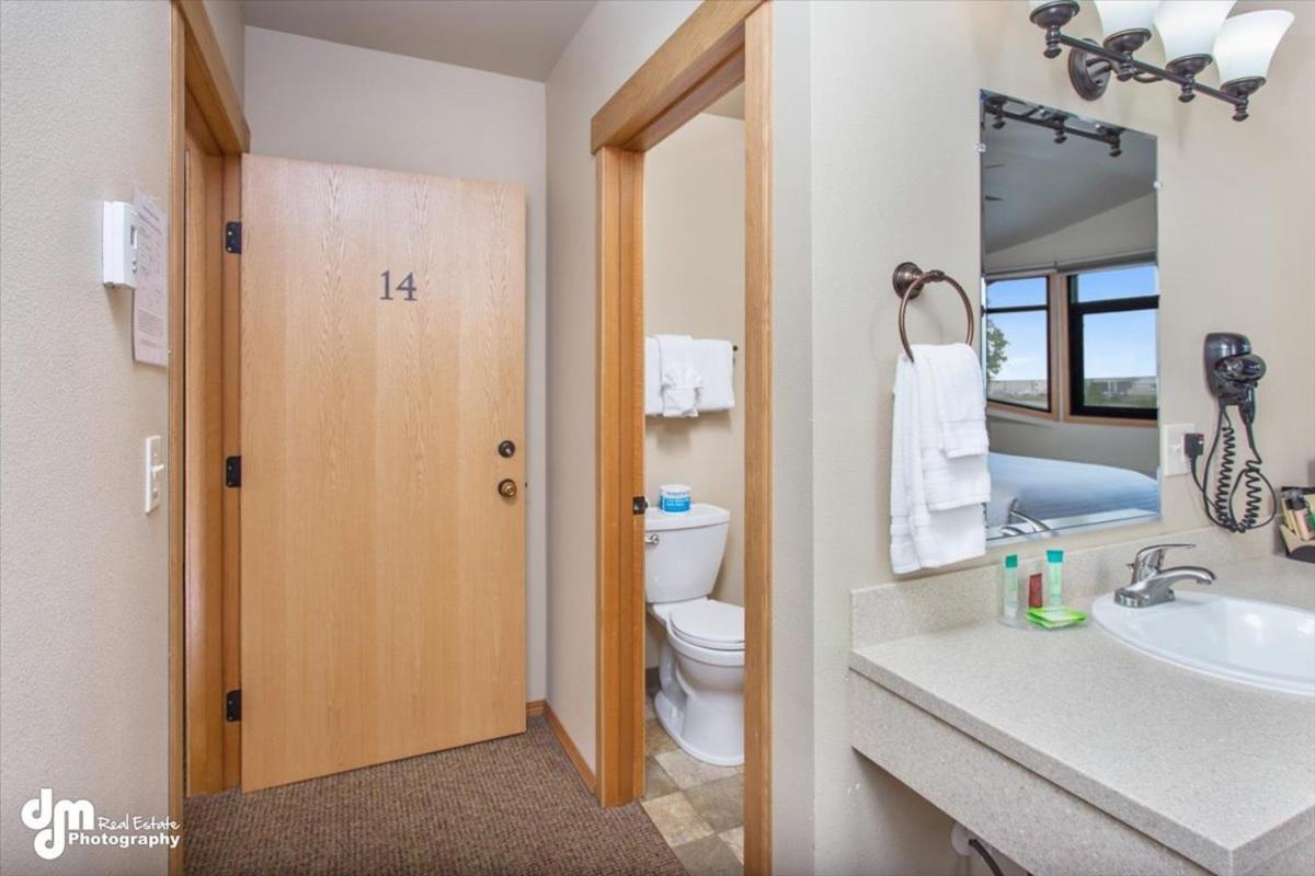 Kenai Airport Hotel Extérieur photo