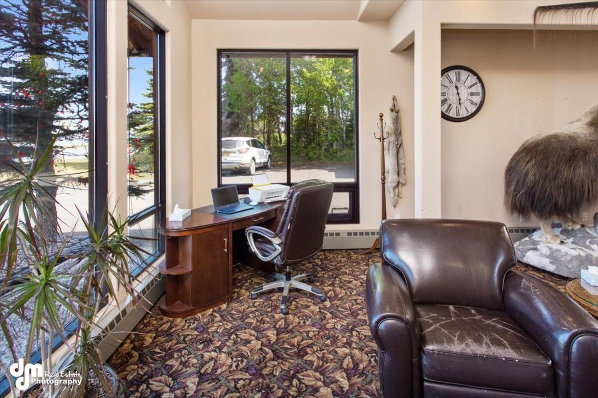 Kenai Airport Hotel Extérieur photo