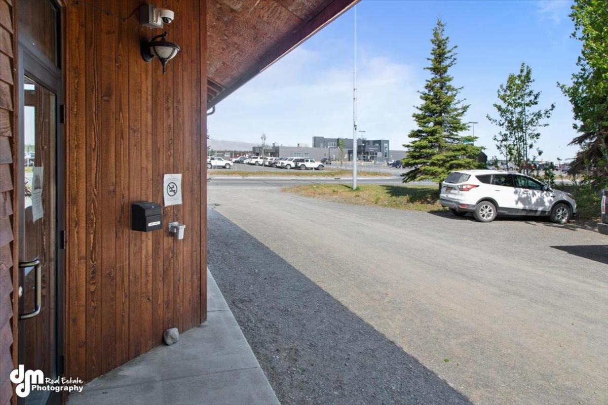 Kenai Airport Hotel Extérieur photo