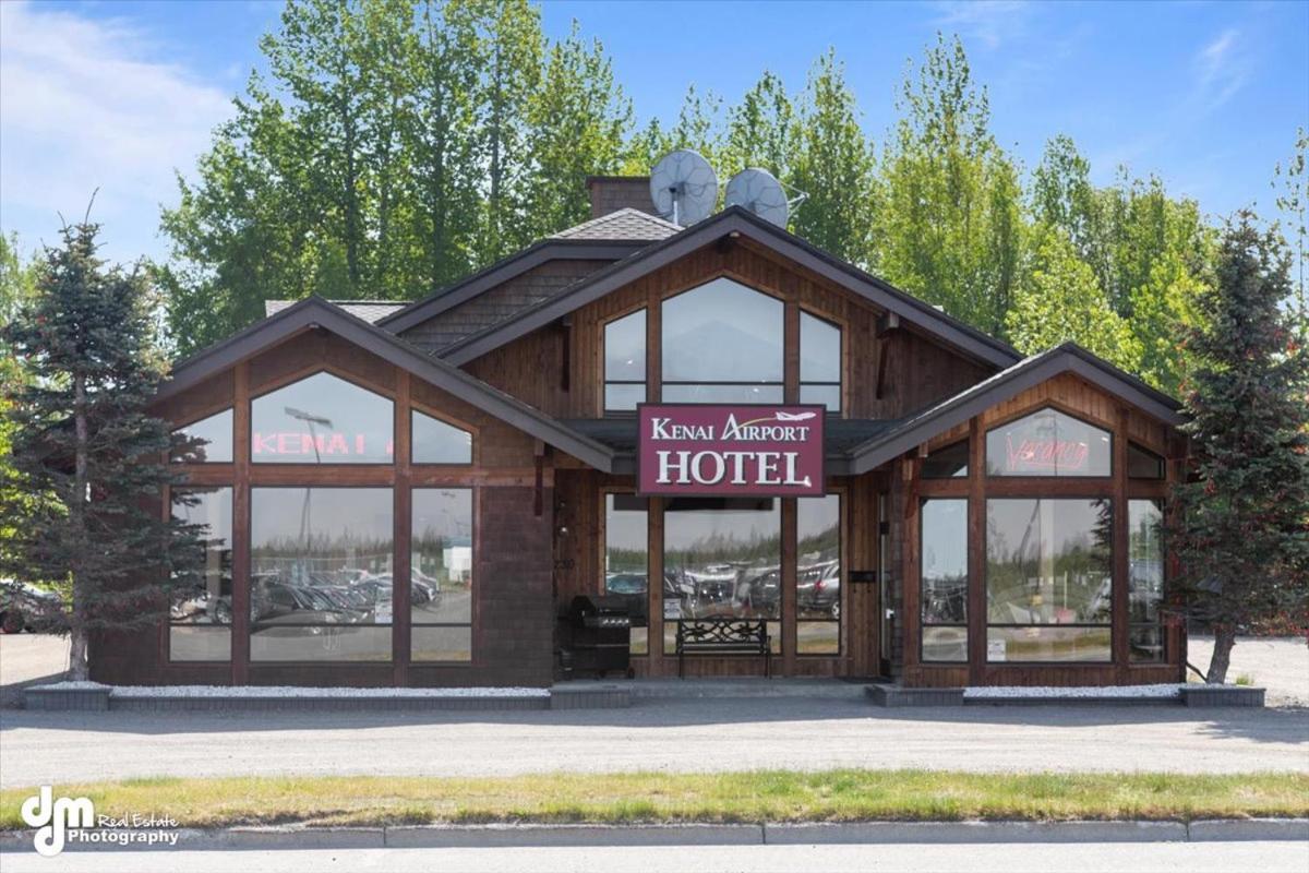 Kenai Airport Hotel Extérieur photo