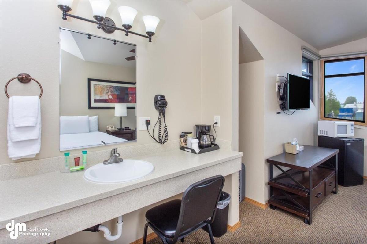 Kenai Airport Hotel Extérieur photo