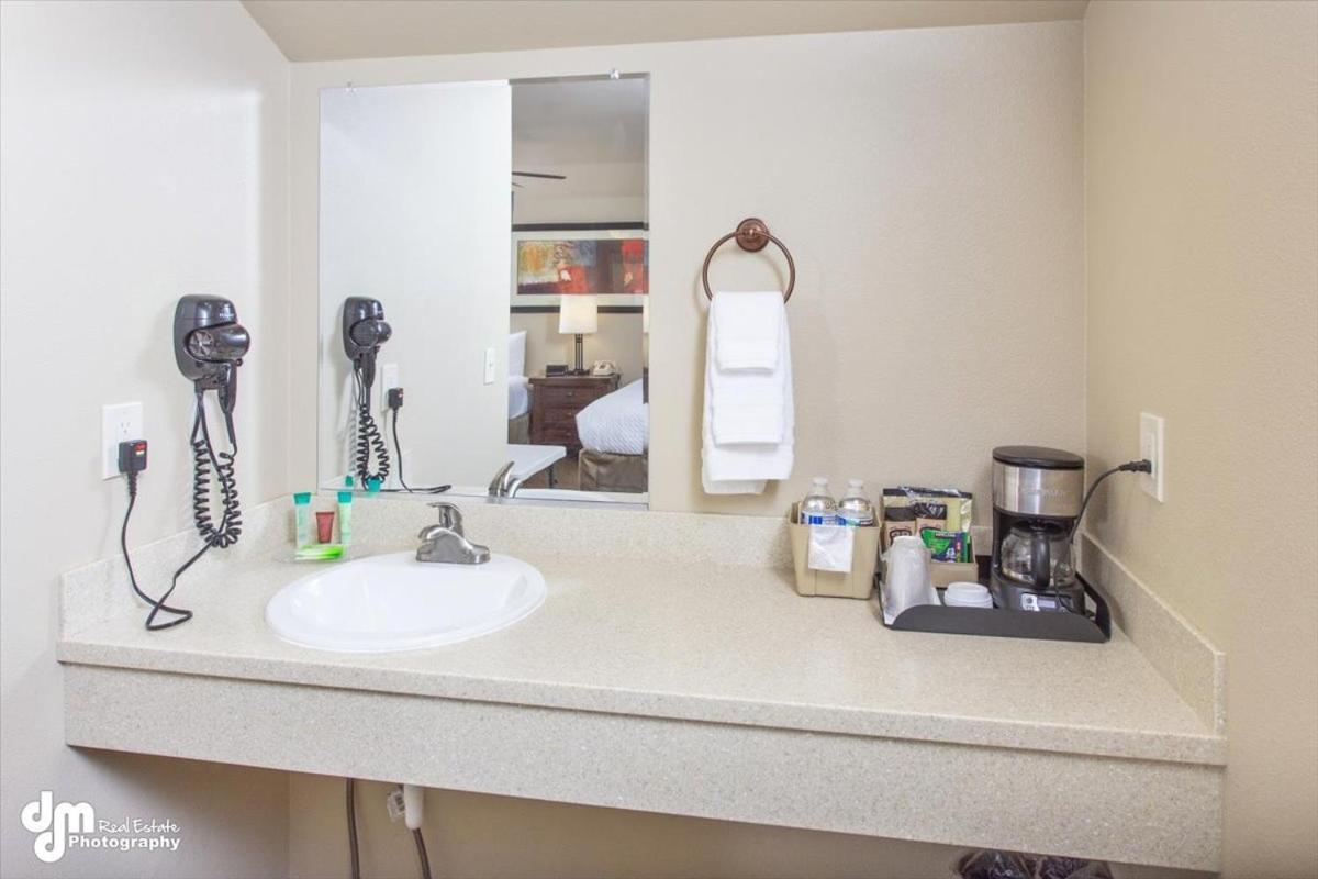 Kenai Airport Hotel Extérieur photo
