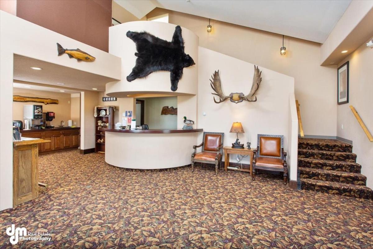 Kenai Airport Hotel Extérieur photo