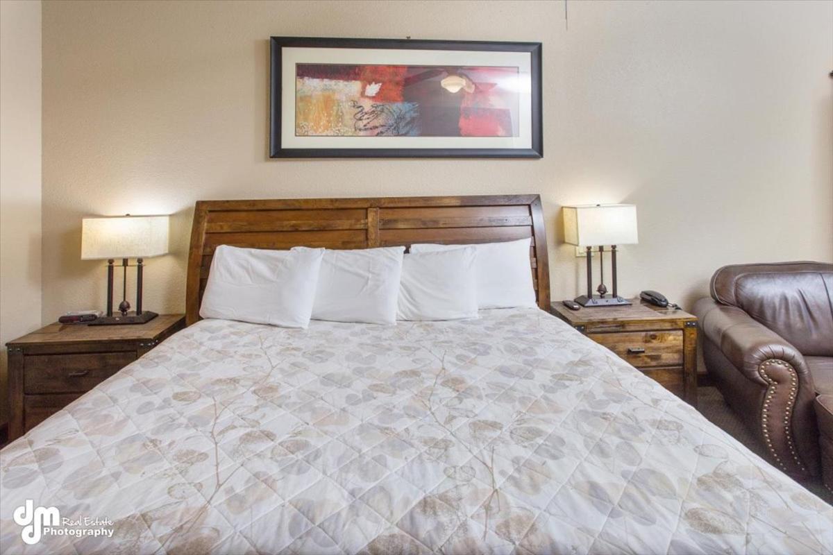 Kenai Airport Hotel Extérieur photo