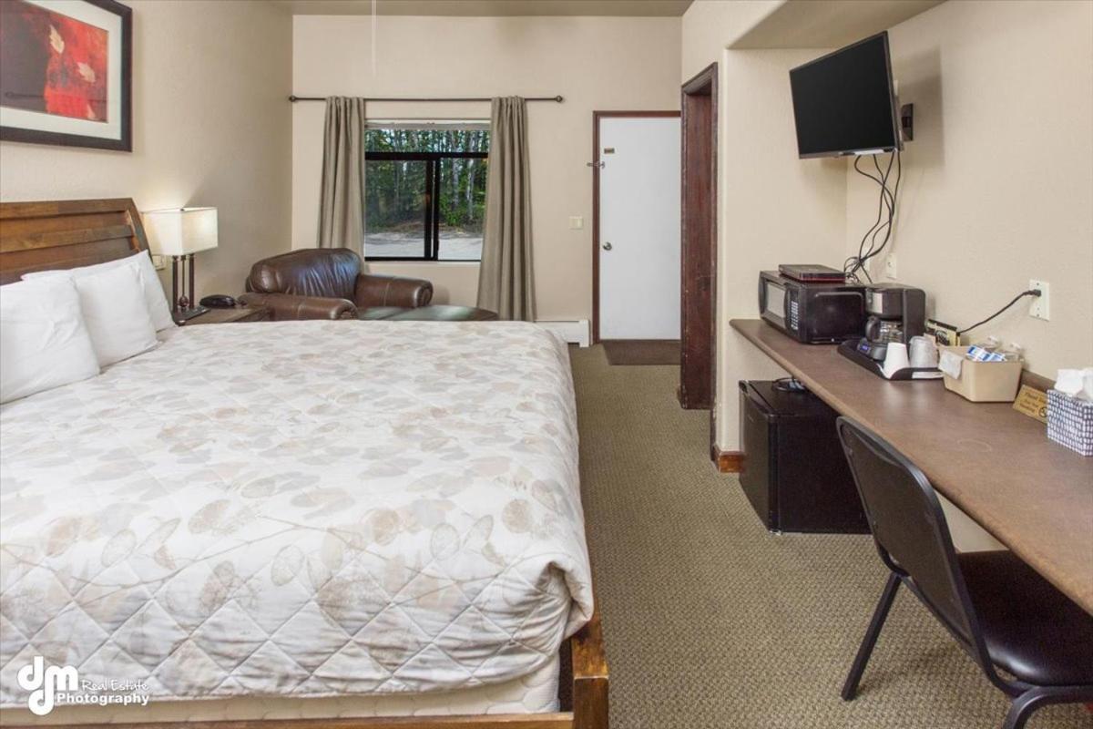 Kenai Airport Hotel Extérieur photo