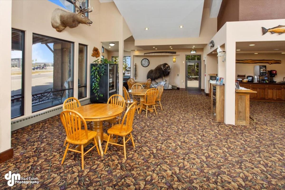 Kenai Airport Hotel Extérieur photo