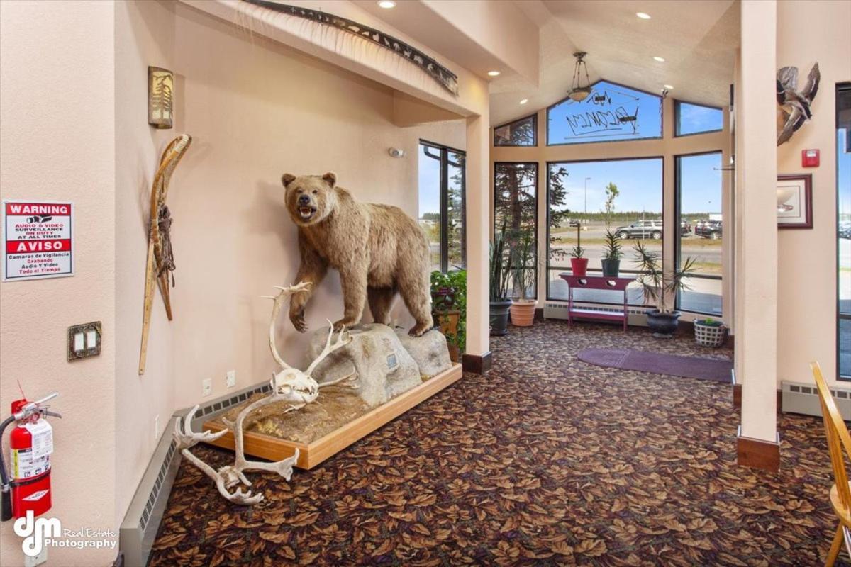 Kenai Airport Hotel Extérieur photo