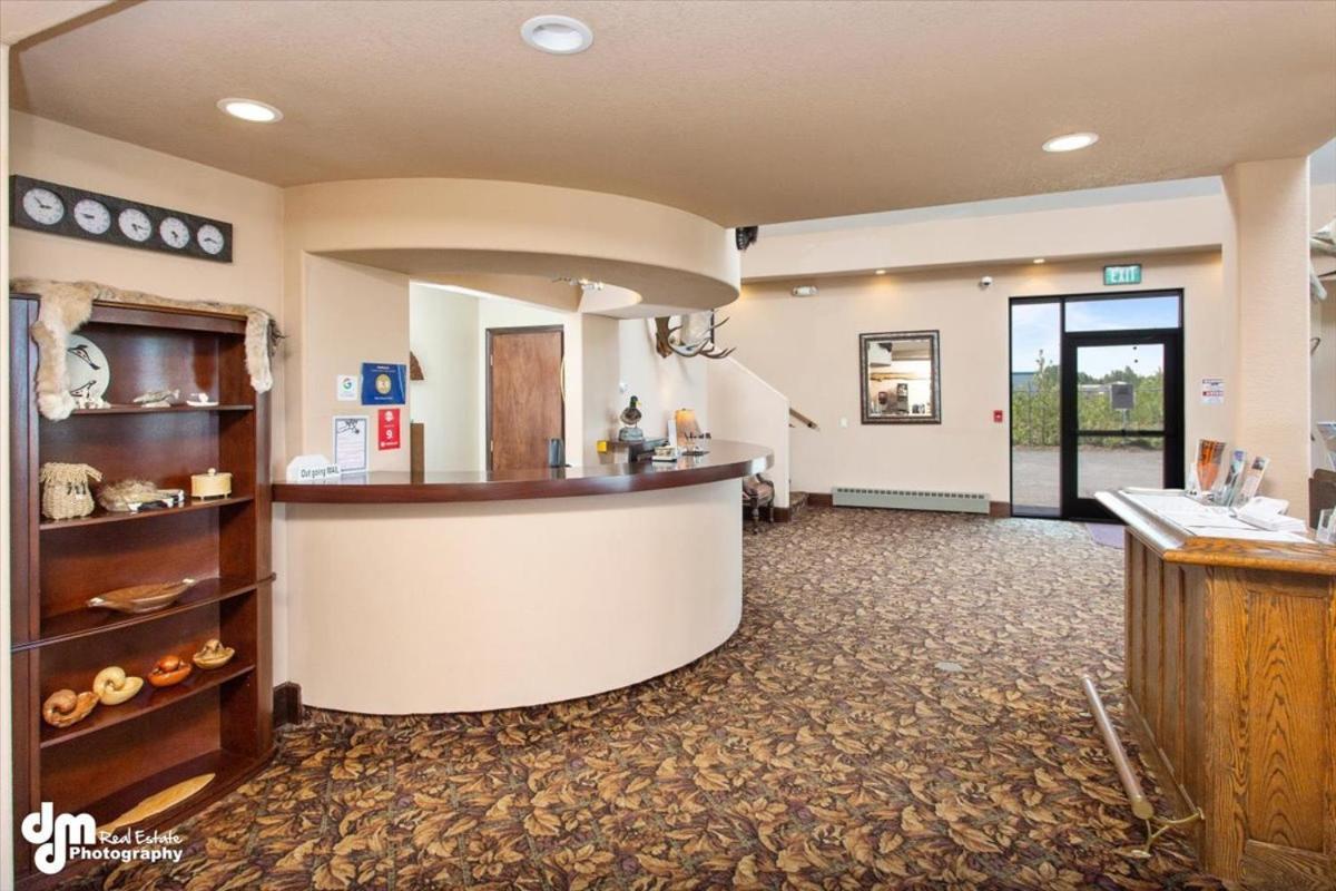 Kenai Airport Hotel Extérieur photo