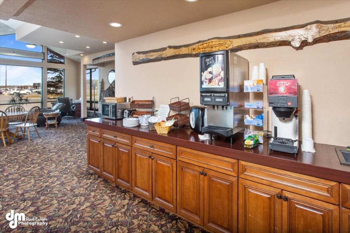 Kenai Airport Hotel Extérieur photo