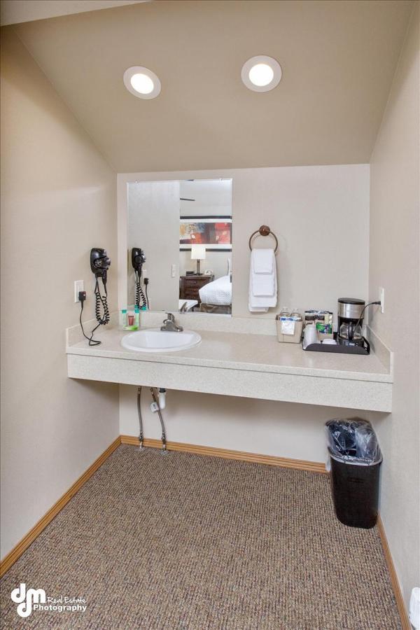 Kenai Airport Hotel Extérieur photo