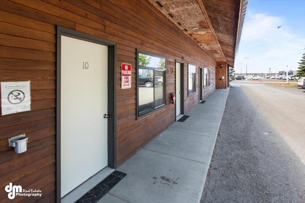 Kenai Airport Hotel Extérieur photo