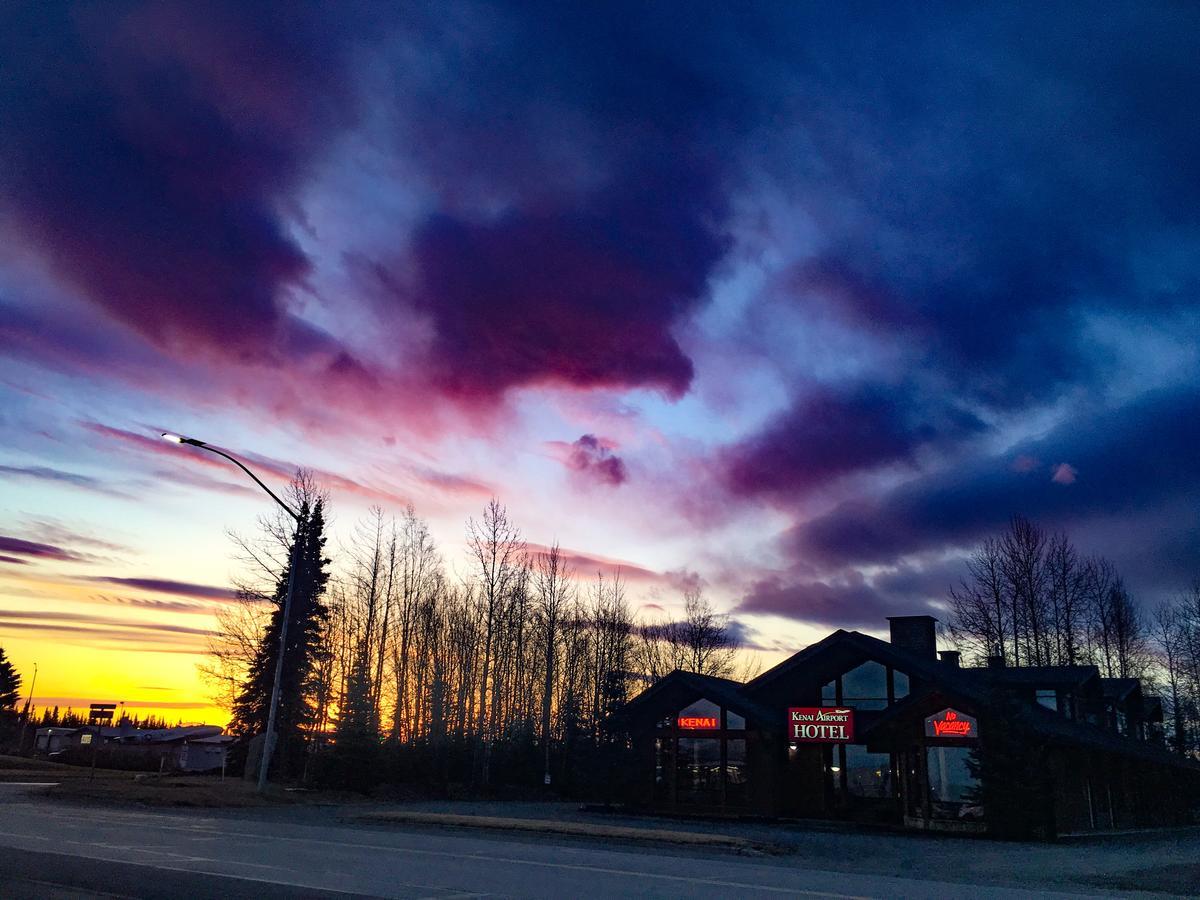 Kenai Airport Hotel Extérieur photo