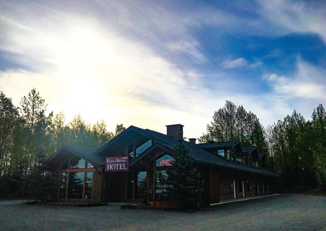 Kenai Airport Hotel Extérieur photo